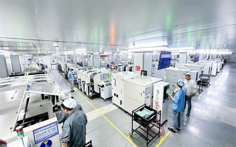 چین Huizhou Xinghongtai Electronics Co., Ltd. نمایه شرکت