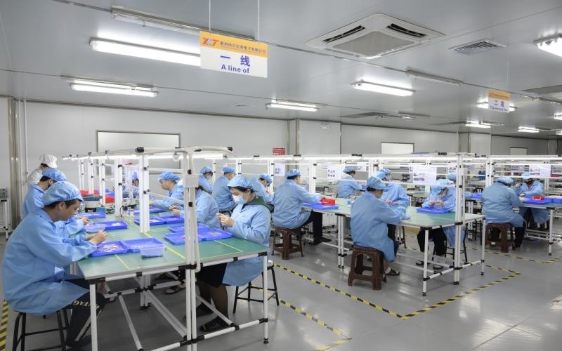 چین Huizhou Xinghongtai Electronics Co., Ltd. نمایه شرکت