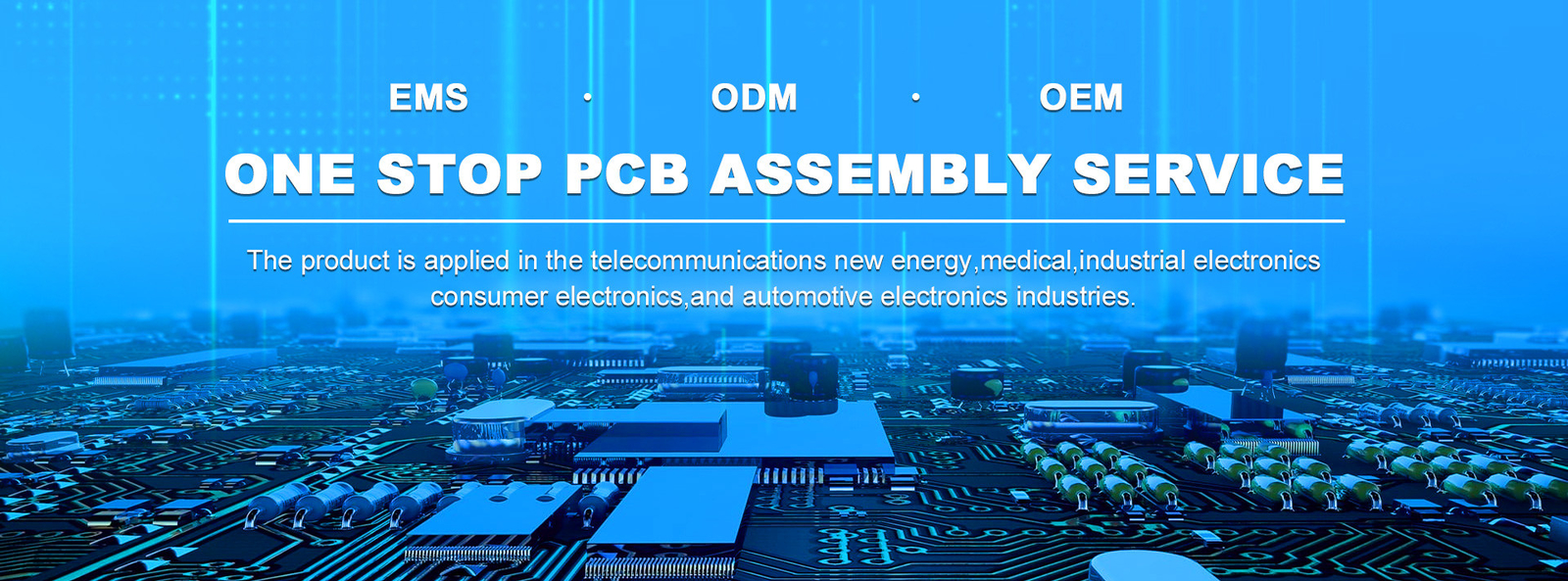 کیفیت مونتاژ PCB کلید در دست کارخانه