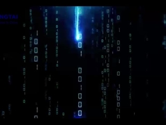 نمایش فرآیند تولید PCB SMT و DIP