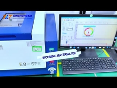 فرآیند بازرسی مواد ورودی