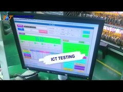 فرآیند آزمایش ICT خط تولید SMT