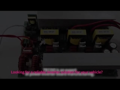 ولتاژ خروجی موج سینوس خالص 220V / 110V EMS PCB مجمع با 1500W حداکثر قدرت