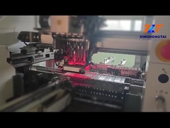 کنترل صنعتی سفارشی LCD مانیتور کنترلر هیئت مدیره PCBA ساخت و ساز